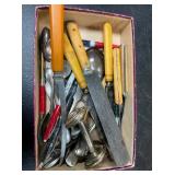 WAR TIME ITEMS AND OTHERS