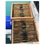 COLLECTION OLD VICTOR RECORDS