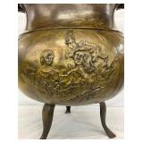 CLOSE UP VIEW W/DETAIL 22 1/2 X 21