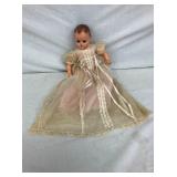 MADAME ALEXANDER DOLL W/CLOSING EYES