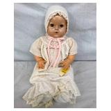 EARLY BABY DOLL W/CLOSING EYES