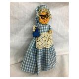 MARIE & WAHSIE KIZER 3 X 7 1/2