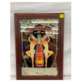 ROYAL CROWN COLA MIRROR ADV. 15X22