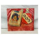 RALEIGH CIG. 903 11X9