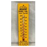 REGENT FUEL CO. COAL-FUEL OIL THERM. 
