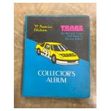 BOOK OF NASCAR TRADING CARDS 