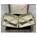 STERLING VINTAGE CIG. HOLDER