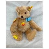 STEIFF TEDDY BEAR 8X15