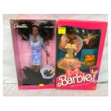 BARBIE DOLLS NEW IN THE BOX