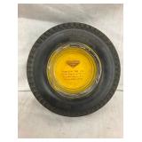 SEIBERLING TIRES ASH TRAY 