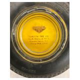 6IN. WINSTON SALEM, NC ASH TRAY