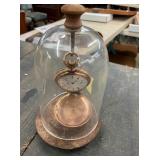 WALTHAM POCKET WATCH W/ DOME CASE