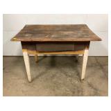 PRIM. TABLE W/ DRAWER