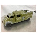 BELL TELEPHONE TOY TRUCK