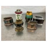 COLLECTION ZIPPO LIGHTERS