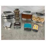 COLLECTION ZIPPO LIGHTERS