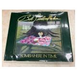 BOB TIMBERLAKE SOMEWHERE IN TIME BOOK