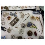 RHINESTONE, BRACKLET, PINS,