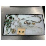 LG COLLECTION COSTUME JEWELRY