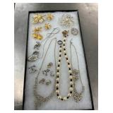 LG COLLECTION COSTUME JEWELRY