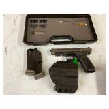 CANIK 20RD MAG, HOLSTER