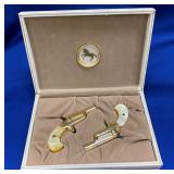 SET COLT LADY 22 DERRINGERS