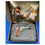 KIMBER CUSTOM II 45ACP 2 TONE