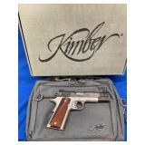 KIMBER CUSTOM II 9MM 2 TONE