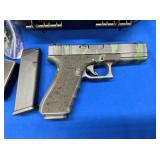 LIMITED ED. URBAN TIGER CAMO GRIPS