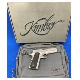 KIMBER 45ACP STAINLESS PRO CARRY II
