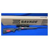 SAVAGE AXIE II 7MM-08 W/ SCOPE