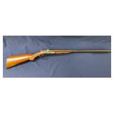 LC SMITH DB FIELD GRADE 12GA.