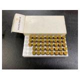 45 AUTO 230GR. AMMO 43RDS