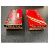 FEDERAL 30-30 150GR. 40 RDS AMMO