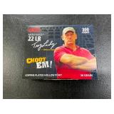 CCI TROY LANDRY 22LR HOLLOW POINT 300RDS