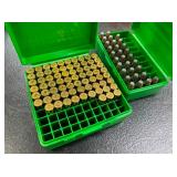 72RDS 38SPL / 32RDS 357 MAG