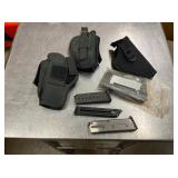 NYLON CASES/RUGER MINI 14 CLIP