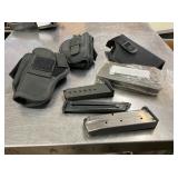 VIEW 2 22 & 9MM CLIPS