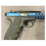 W/ SIGHTS AND RAILING