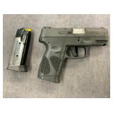 TAURUS G2C 9MM 1 MAGS