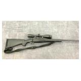 RUGER M77 7MM W/ SCOPE