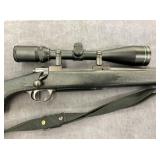 PENTUX SCOPE AND SLING