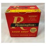 BOX REMINGTON 12GA. 2 3/4 25RDS