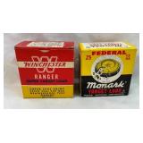 BOXES ONLY WINCHESTER/FEDERAL