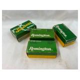 BOXES REMINGTON 22 L 200RDS