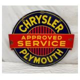 SIDE 2 PORC. DEALER SIGN