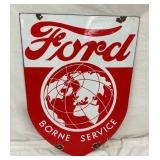 DSP FORD BORNE DEALER SIGN