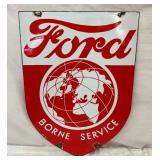SIDE 2 OPRC. FORD SERVICE DEALER SIGN