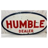 SSP EMB. HUMBLE DEALER SIGN