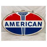 SIDE 2 PORC. AMERICAN SIGN